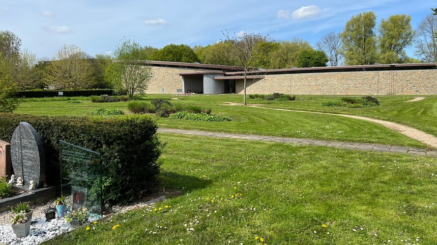 crematorium haagse duinen