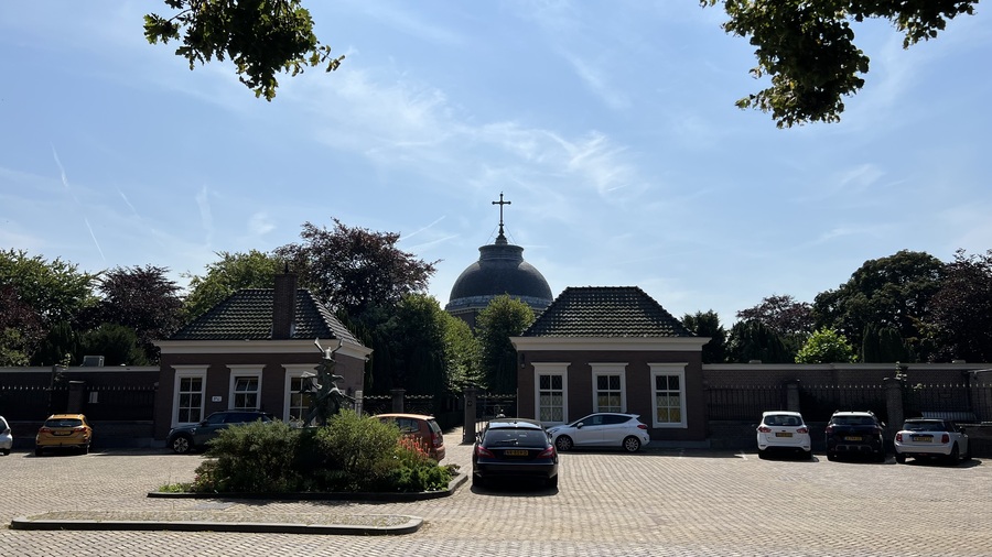 crematorium iepenhof