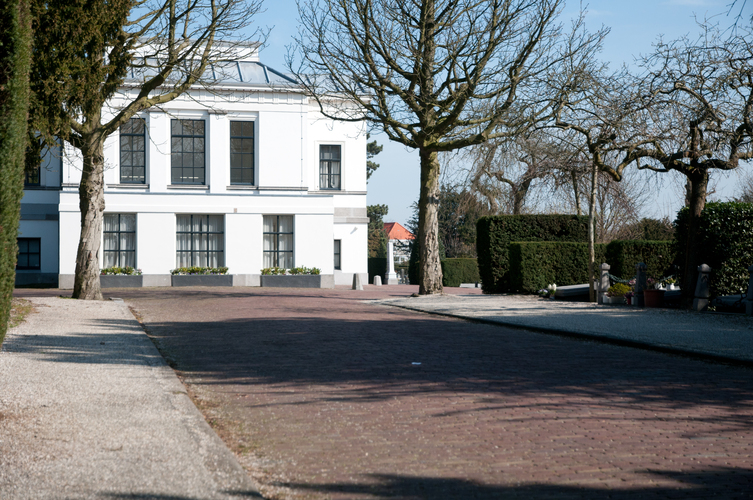 Kerkhoflaan Begraafplaats – Den Haag
