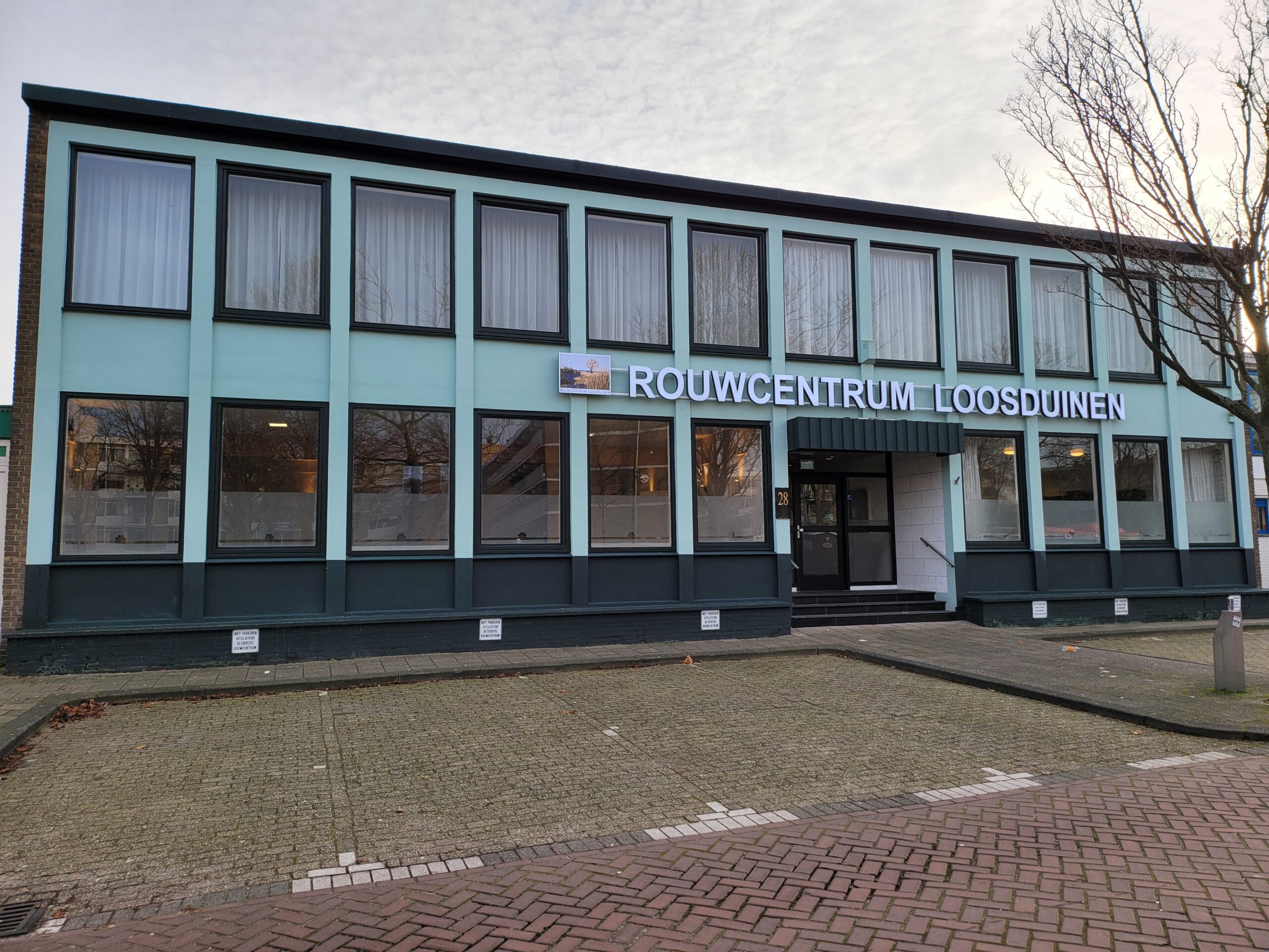 Rouwcentrum Loosduinen – Den Haag
