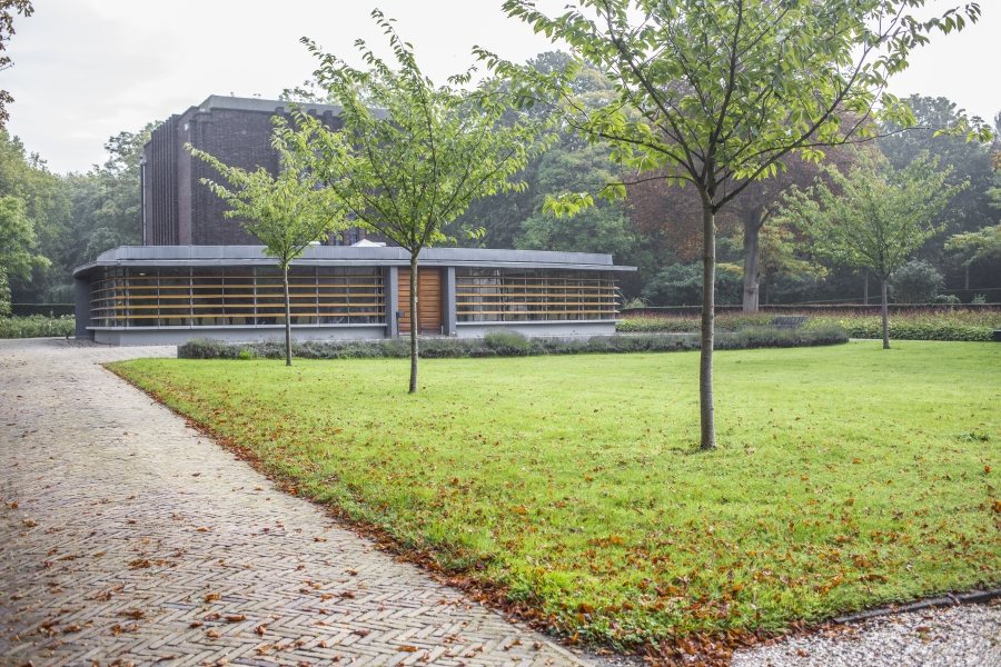 crematorium meerbloemhof