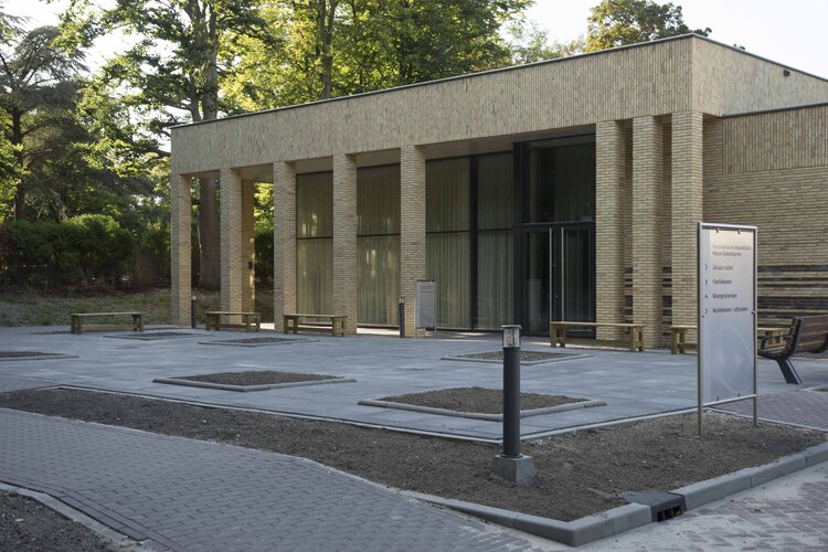 crematorium iepenhof