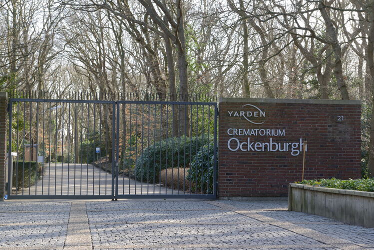 crematorium ockenburgh