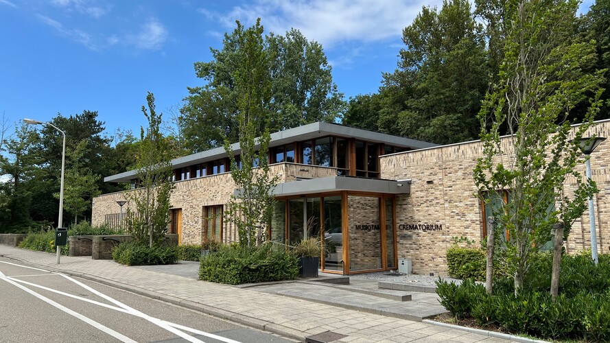 crematorium haagse duinen